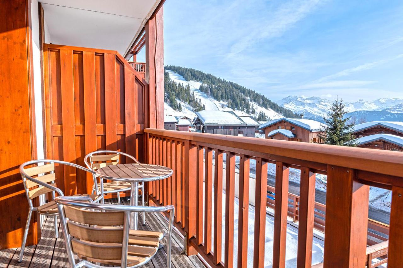 Lagrange Vacances Les Chalets D'Emeraude Hauteluce Exterior foto